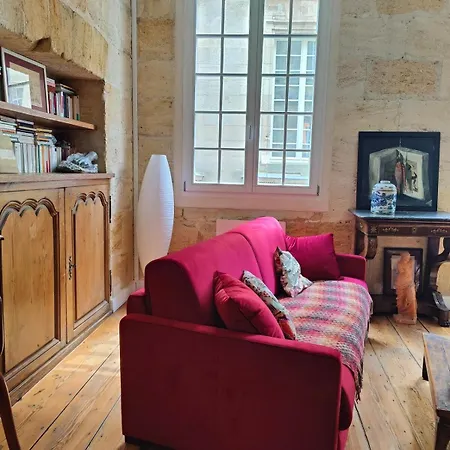 Holiday home Large Deluxe Suite, Historic Center 2nd Bordeaux
