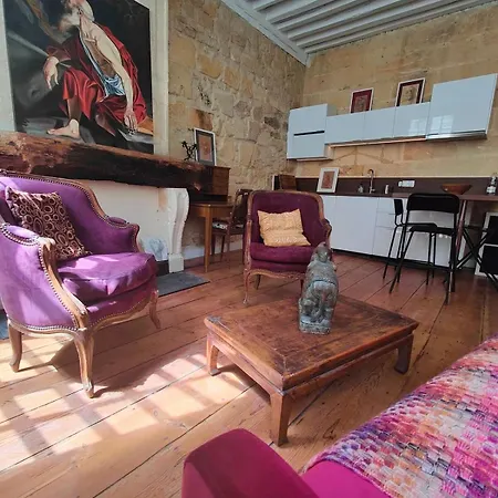 Large Deluxe Suite, Historic Center 2nd * Bordeaux