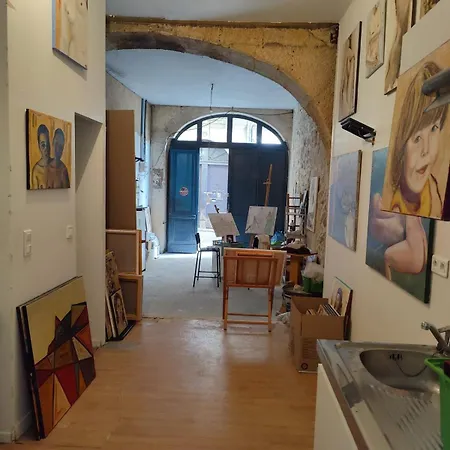 Large Deluxe Suite, Historic Center 2nd