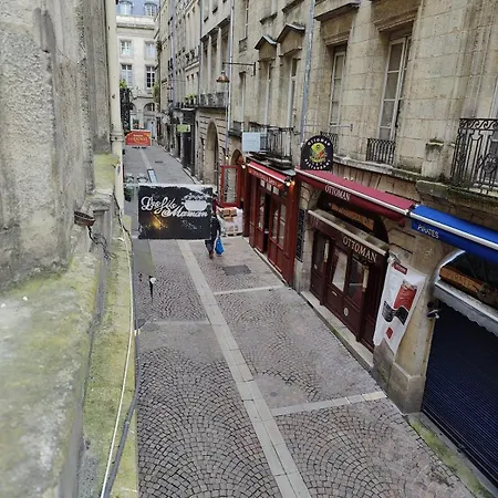 Large Deluxe Suite, Historic Center 2nd Bordeaux