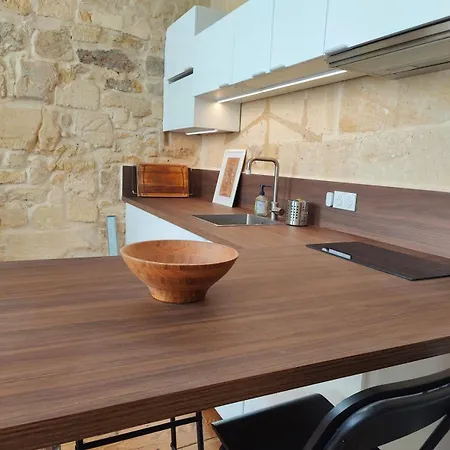 Large Deluxe Suite, Historic Center 2nd * בורדו